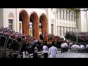 2013 McKinley High School Graduation - 'Black and Gold'