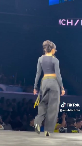 Atasha Muhlach at Bench Fashion Show