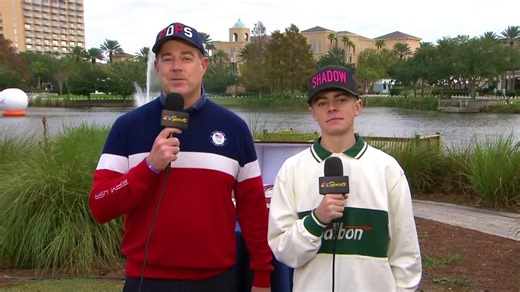 Carson Daly and his son reveal their rivals for PNC championship