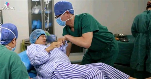 Mổ lấy thai cho sản phụ mắc lao phổi kháng thuốc, biến chứng suy hô hấp
