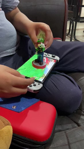 Guía Completa de Amiibo Luigi para Nintendo Switch
