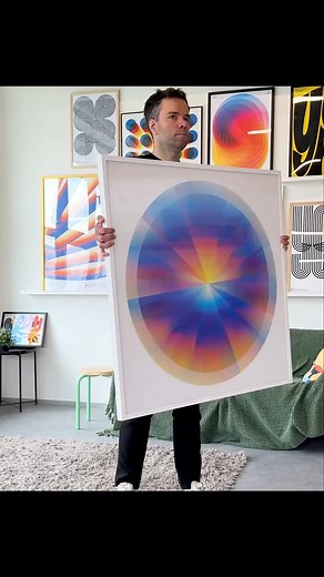 8.4K views · 99 reactions | Art prints from Vratislav Pecka @PosterLad | Monster Lab | Facebook