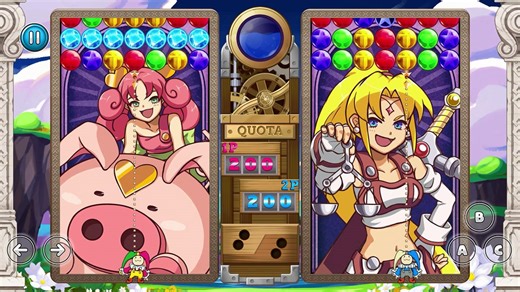 Magical Drop 6 - Official Mobile Launch Trailer