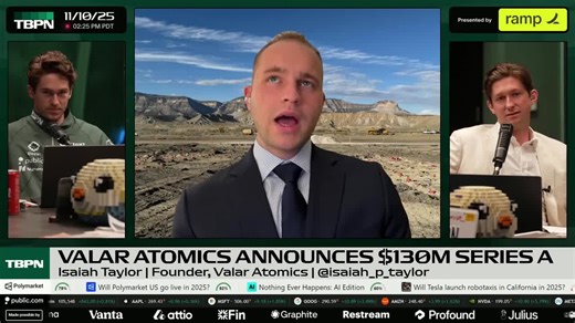 Valar Atomics builds nuclear reactor in 14 months with rapid iteration and disciplined timelines | TBPN posted on the topic | LinkedIn