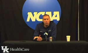 14K views · 173 reactions | Mark Pope reflects on benching Brandon Garrison in the second half vs. NC Central. Says one of the privileges of coaching is “You get to watch the day-to-day growth of these kids.” Full video: https://m.youtube.com/@CatsCoverage/videos | Cats Coverage | Facebook