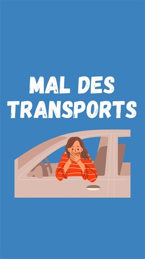 Dr Pauline Guillouche on Instagram: "🤢🤢🤢 Le mal des transports… vrai ou faux ? Évidemment, c’est vrai. Et si tu en as déjà souffert en voiture, en bateau ou en avion, tu sais à quel point c’est désagréable. Mais comment ça fonctionne exactement ? C’est un bug entre ce que tu vois et ce que ton oreille interne perçoit. Tes yeux disent : "je suis immobile" (par exemple, si tu lis dans la voiture). Mais ton oreille interne, elle, ressent les mouvements du véhicule. Résultat : ton cerveau ne comp