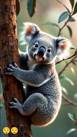 "Joey and the Lost Baby Koala 🦘🐨 | Heartwarming Animated Story | Kids Cartoon & Wildlife Adventure"