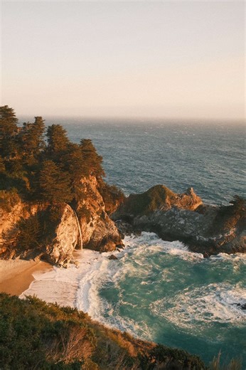 Top Spot in California: Big Sur