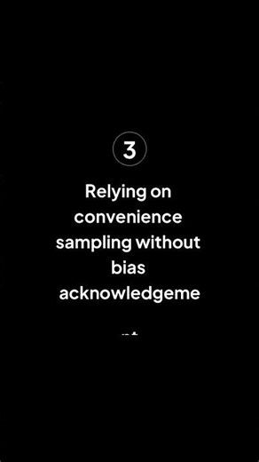 5 Common Study Design Mistakes