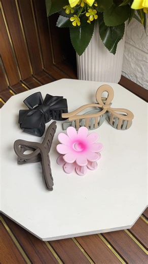 Hair Accessories from Meesho under ₹ 111/- #unboxing #explore #meeshofinds #meeshohaul #meesho