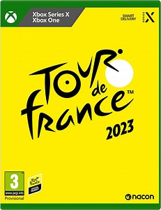 Tour de France 2023 for Xbox One, Xbox Series X
