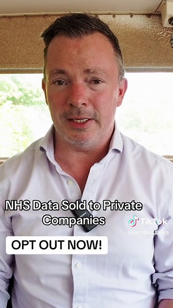 Opt Out Now! Protect Your Health and Privacy from NHS Data Sharing