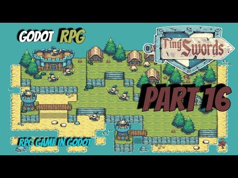 How to make an action RPG in Godot 4 Make an action RPG in Godot 4