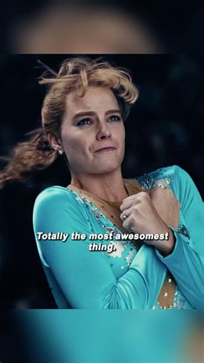 When an underdog silences all the haters 😤💪 | I, Tonya (2017) Triple Axel scene
