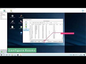 Hotel Lock System Install And Configuration [eLock]