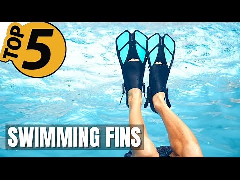 ✅ TOP 5 Best Swimming fins: Today’s Top Picks