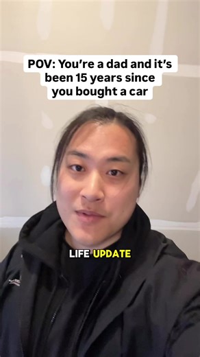 Finally Bought a New Car After 15 Years!