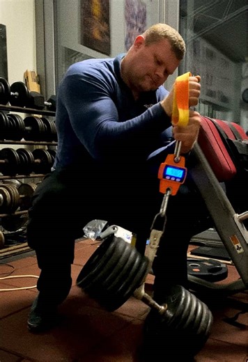 AI wyjaśnione 😄 #armwrestling #problem