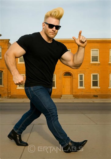 Johnny Bravo: Real Life Transformations Unveiled!