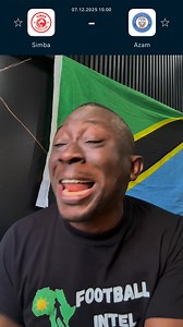 2.4K views · 98 reactions | Simba SC vs Azam FC || Undefeated vs Undefeated in Tanzania NBC premier league #footballintel #tanzania #nguvumoja | Football Intel Africa | Facebook