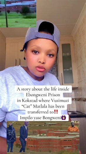 Life Inside Ebongweni Prison: A Story of Crime and Consequences