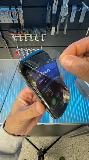 Is this cycling’s most advanced bike computer ever?! Meet the new Garmin Edge 1050, available at Performance Bike. 🤩 I’m blown away by the screen size, brightness, battery life, and the endless list of safety, navigation, training, and connectivity features. 💯 Review video coming soon! #cycling #roadcycling #roadbike #garmin1050