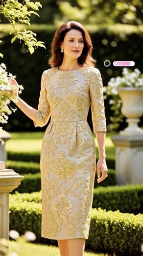 Mother of the Bride Dresses #formalstyle #WeddingStyle #TimelessElegance #fashion #dress #shorts