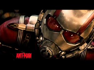 Lo que trae la película de Ant-Man, el Hombre Hormiga