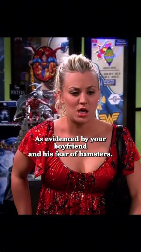 The Big Bang Theory (TV Series) | The Girls Start a Comic Shop War 💥📚