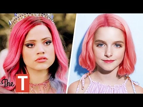 What The Next Generation Of Descendants 3 Characters Will Look Like