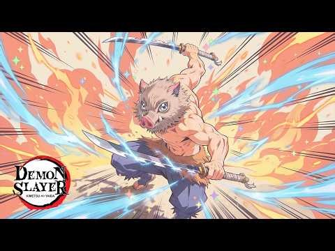 If Demon Slayer Was a Live-Action Movie! 🤯🔥 (Anime vs. Reality Compilation)