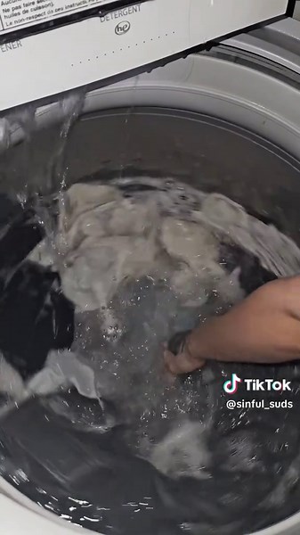 Persil Rinse ASMR Experience: Relaxing Water Sounds