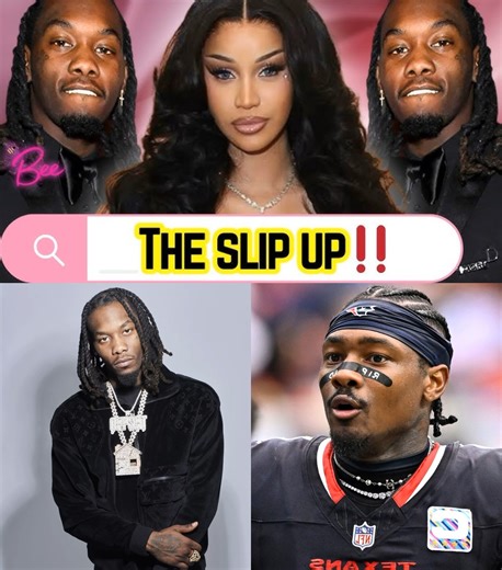 2.4K views · 25 reactions | Offset Accidentally Confirms Cardi B’s PREGNANCY!!| Cardi B Turns $24M Trial Into a Comedy Show The hip-hop world is in total shock right now after Offset may have just let the biggest secret slip—and it’s not about his music. Fans are convinced he accidentally confirmed what Cardi B has been trying to keep under wraps: she’s pregnant again. See More: https://btuatu.com/n35l | Star Updates | Facebook