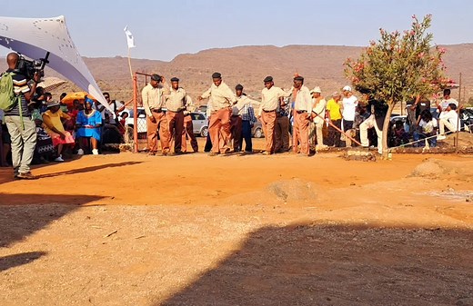 Dikgwari Txa Manyalo ft Maredi - #SAMA28 #thobelafm_yaka #manyalo