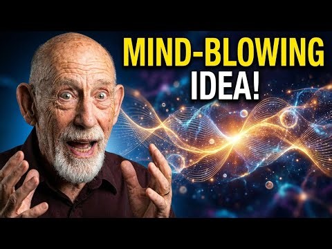 Leonard Susskind Explains String Theory's Strangest Idea
