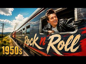 Put On Your Dancing Shoes! | American Rock n Roll 1950s | 1950 Rock n Roll hits | Chuck Berry