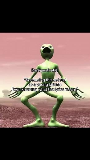 Only Og’s knowing #dancing#music#og#meme#aesthetic | green alien dancing in english lyrics
