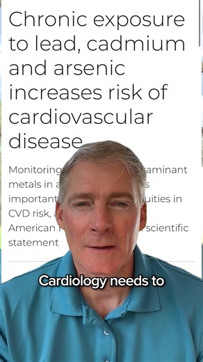 1.3K views · 25 reactions | Did you know that heavy metals such as a...