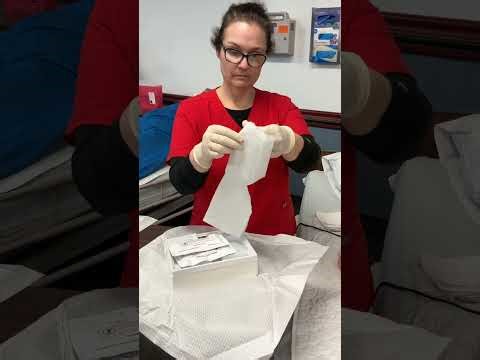 Foley catheter skills take 1