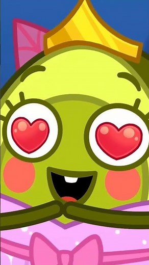 Girls' Crush! 😎😛 Pink vs Black Bands #cartoon #kidsvideo #fortoddlers