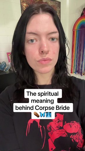 Exploring the Spiritual Meaning of Corpse Bride's Emily