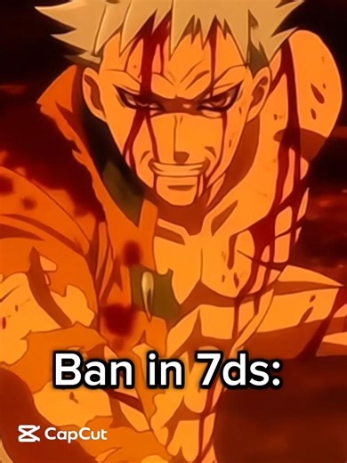 Ban in 7ds or 4koa which is better? #sevendeadlysins #anime #fourknightsoftheapocalypse #animeedit