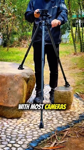 Ultimate Tripod For Creators 📸🎥 #shorts