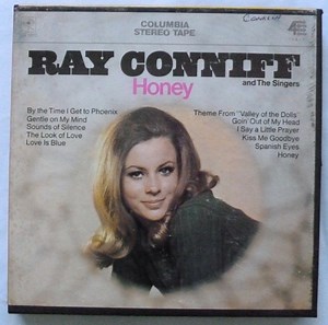 Ray Conniff And The Singers - Honey