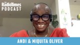 Andi and Miquita Oliver on their new podcast Stirring It Up and dreaming big