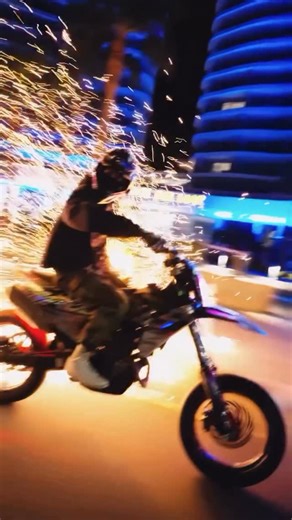 13K views · 382 reactions | Thanks for your crazy feedback to our new drop! 24 Hour Fire Collection only until 6pm  ➡️ grenzgaenger-shop.com #grenzgaenger #passion #fire #supermoto #supermotard #enduro #fullforceforward #bikelife | Grenzgaenger | Facebook