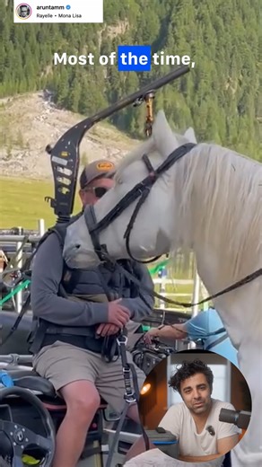 178K views · 2.1K reactions | Movie Horse Secrets Revealed ✨ | Behind the Scenes Magic This video is for educational and commentary purposes only. All rights belong to their respective creators. 欄 Courtesy: Courtesy: @aruntamm #BehindTheScenes #Filmmaking #MovieMagic #Cinematography #VFX #CGI #FilmEducation #SetLife #HorseStunts #BTS | Arman Khan | Facebook