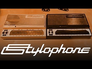 Stylophone - The Original Pocket Synthesizer