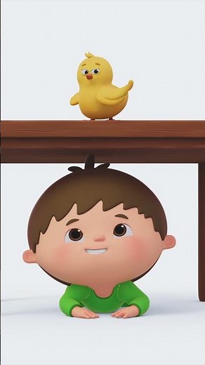 Where’s Charlie? 🤔 Hide & Seek Fun! | BabyTV Kids