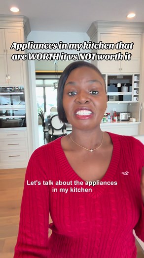 Worth It vs Not Worth It: Kitchen Appliances